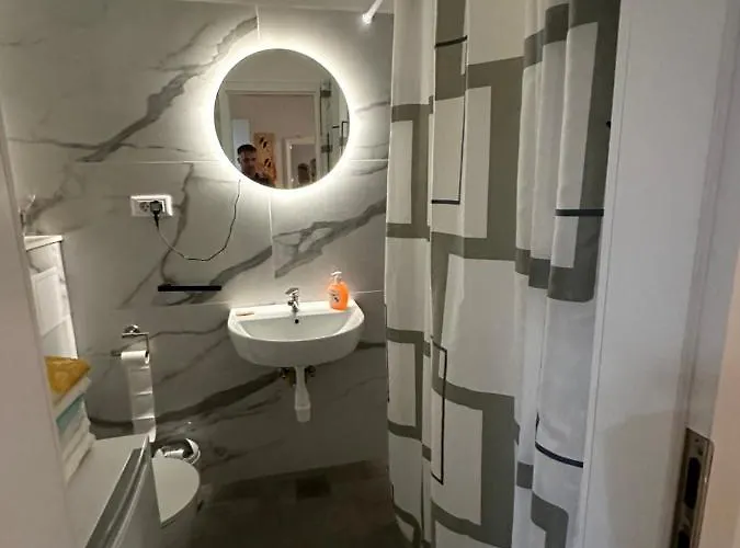 Апартаменты Beautiful Lena Сплит