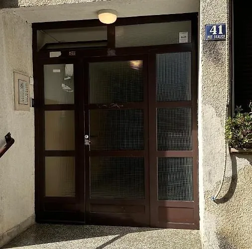 Beautiful Lena Апартаменты Сплит